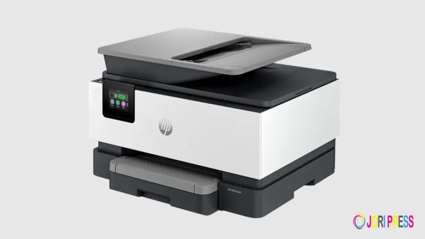 How to Setup HP Officejet Pro 8034e All-in-one Printer for windows and mac?