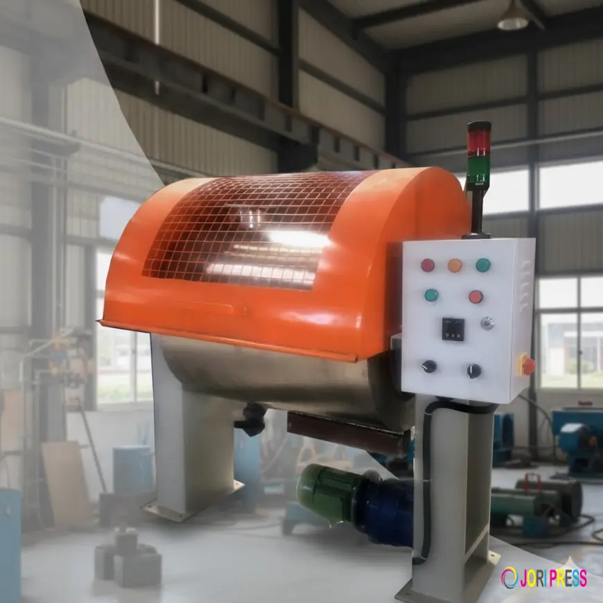 600 kg Slurry Mixing Machine: Reliable, Consistent, and Built for Industrial Performance