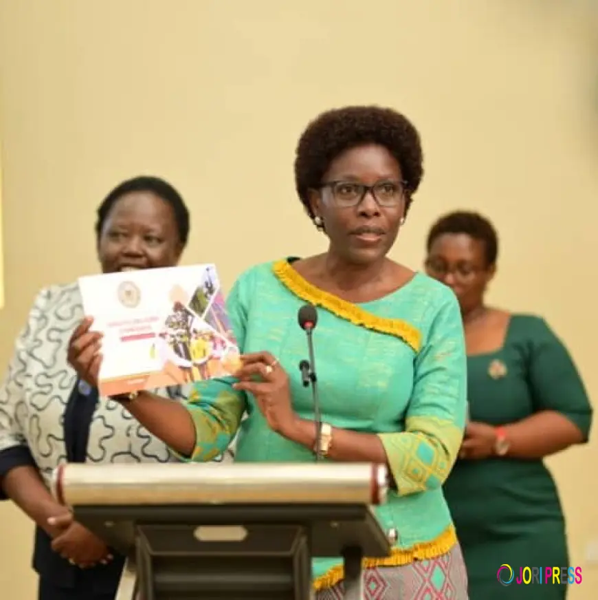 Lands Minister Nabakooba Launches 5yr Strategic Plan, Sets New Standards For Public Service Efficiency