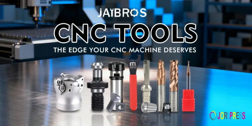 Why Are CNC Machine Accessories So Important?