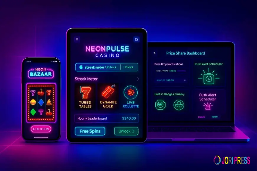 Casino Game Development Company: Building the Digital Casinos of the Future