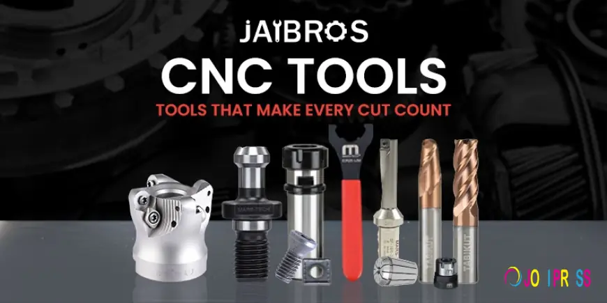 Why Are CNC Machine Accessories So Important?