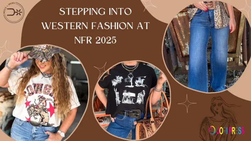 Western Style Trends to Watch at NFR 2025