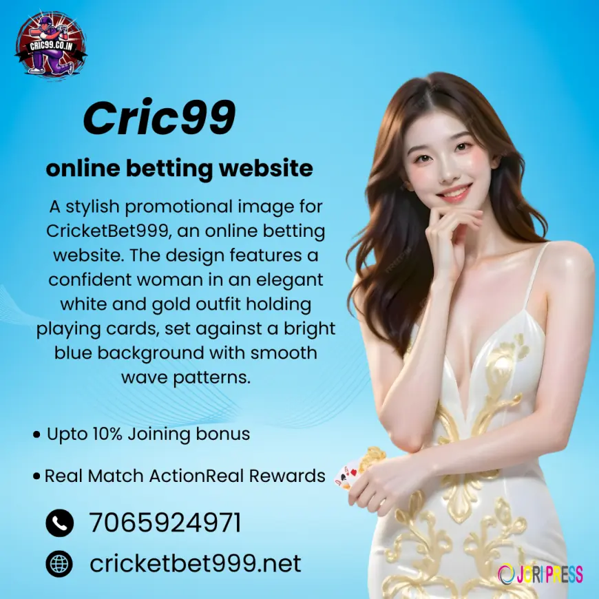 Stop Searching! Here’s Why a Trusted Online Betting ID Matters for Every Cricket Fan | Cric99