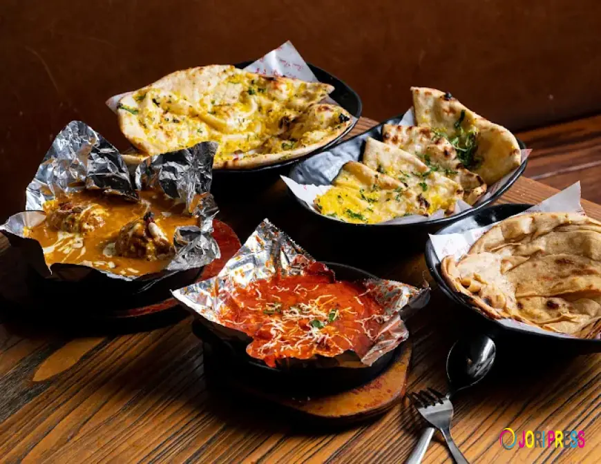 Experience Vibrant Flavours at Your Favourite Indian Restaurant in Canberra – Chatkazz