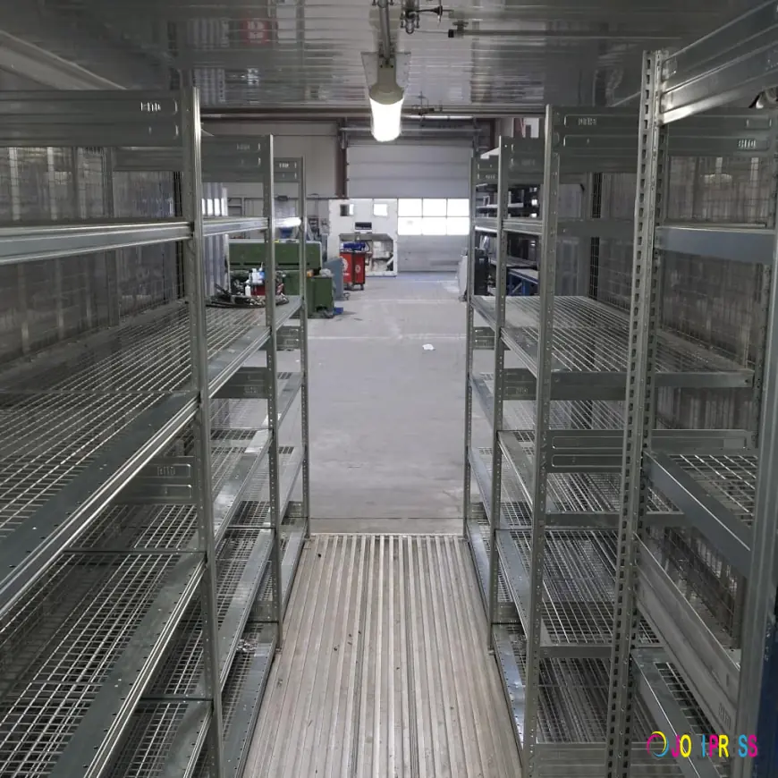 Temperature Controlled Storage Units | Conrail UK