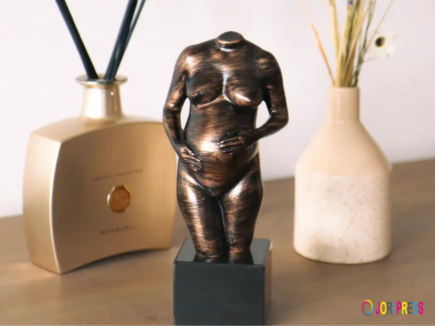 Je Zwangerschap in Beeld met een 3D Beeldje van le Bump