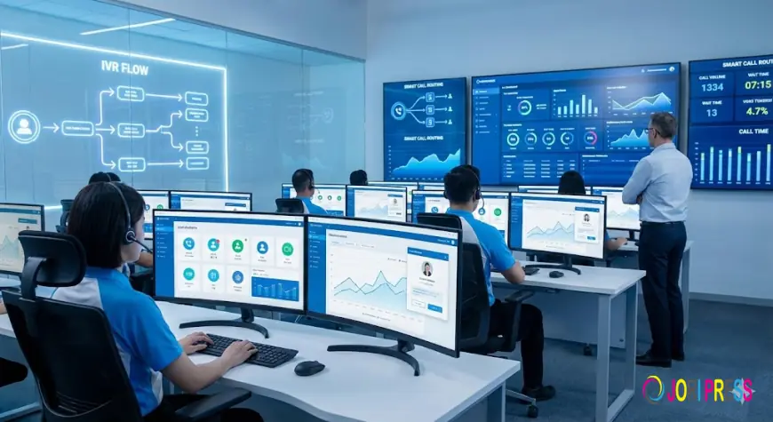 Bring Clarity and Control to Calls Through Inbound Call Center Software