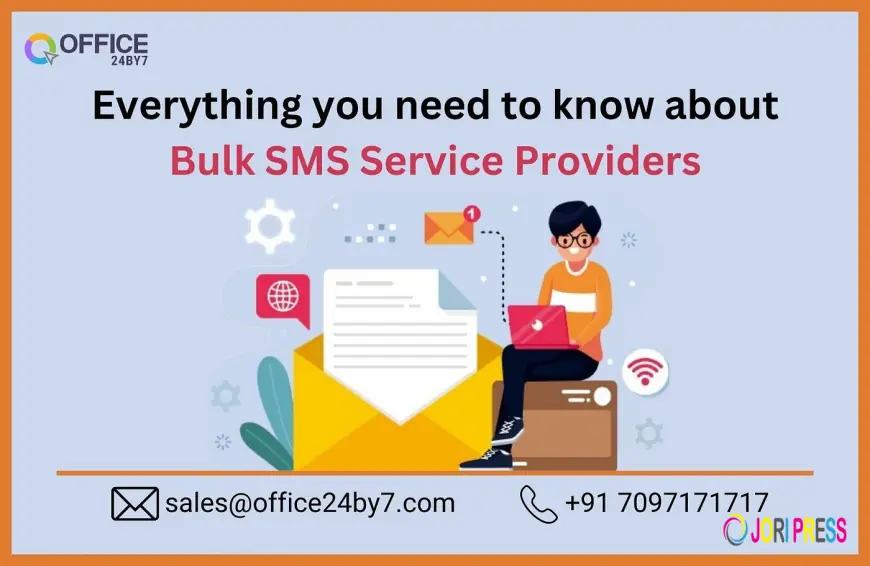 Top SMS Blast Provider for Fast & Reliable Bulk Messaging | Office24by7