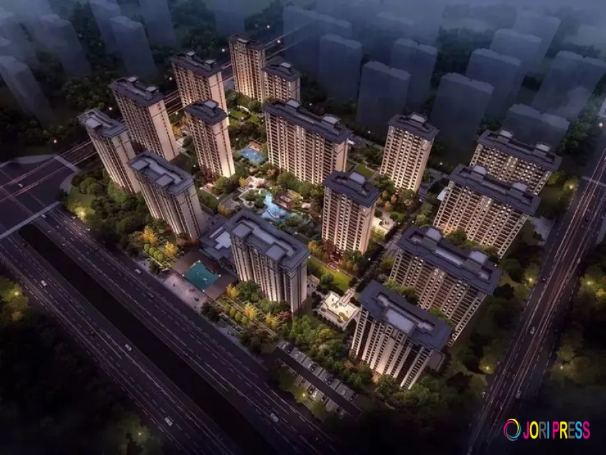 M3M GIC – Where Modern Living Meets Urban Convenience