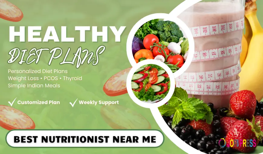 Stop Guessing Your Meals: Diet Plans for Weight Loss That Actually Work with AakarLife