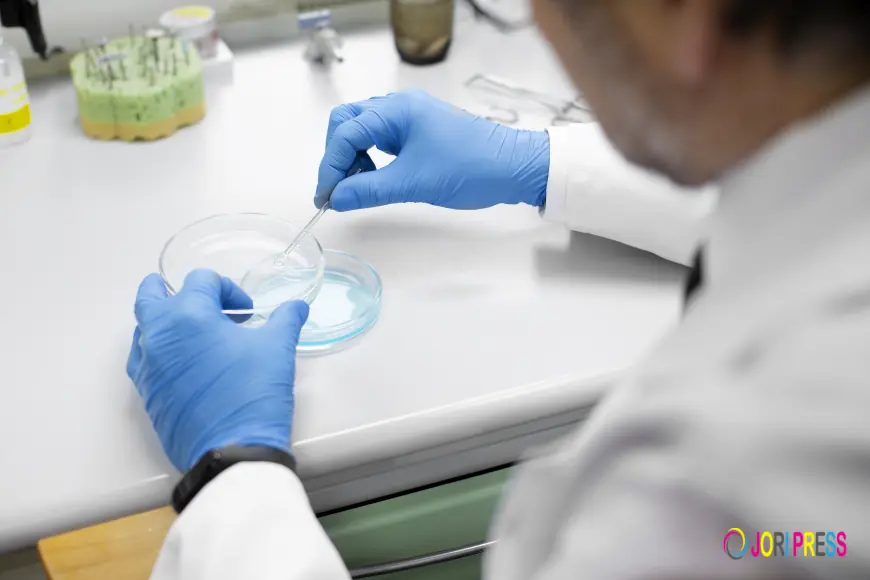 PDEU Biotechnology Students Explore Real - World Laboratory Operations at Accumax