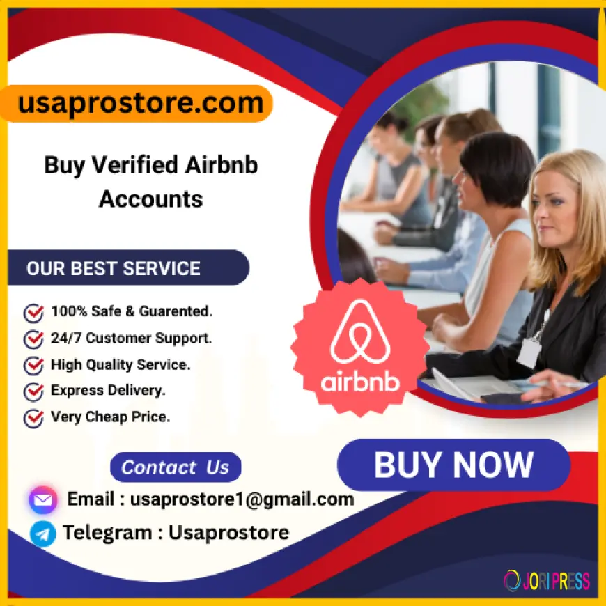 Where can I buy verified Airbnb accounts for a successful rental business in 2026?