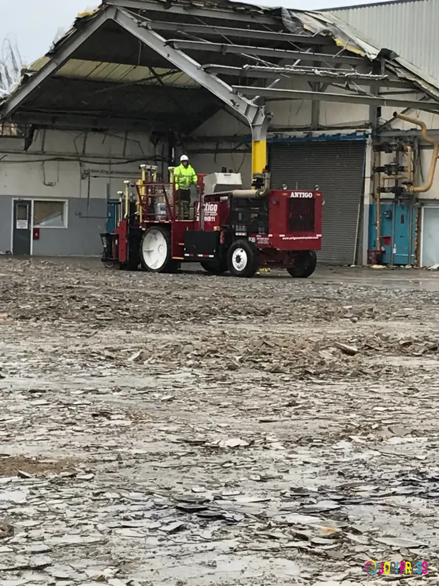 Fincham Demolition Reports Strong Demand for Commercial Demolition Contractors in London