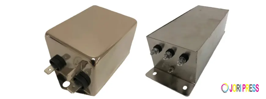 DC EMI Filters & AC Power Line Filters