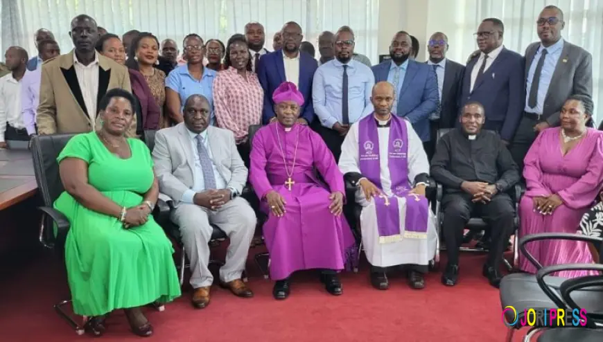 Archbishop Calls For Enhanced Ethical Conduct As FIA Marks End-of-Year Thanksgiving.