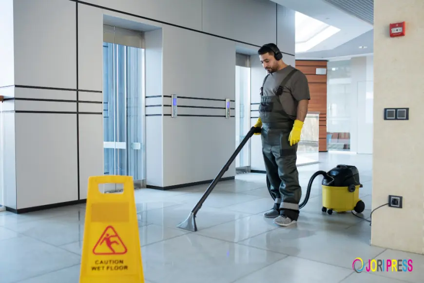Kenkay Cleaning Launches 24/7 Emergency Commercial Cleaning Response Team in Devon