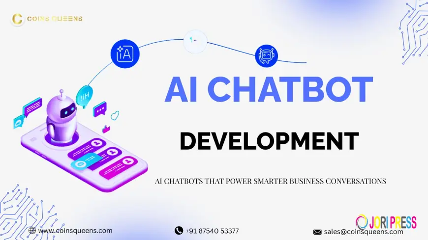 A Complete Guide to AI Chatbot Development for Modern Businesses
