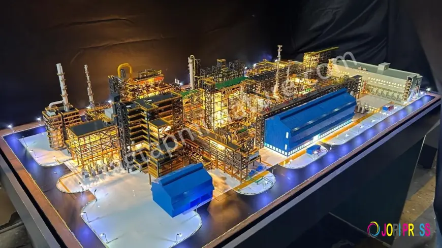 Jagtap Miniature – The Most Trusted Industrial Model Making Company in India