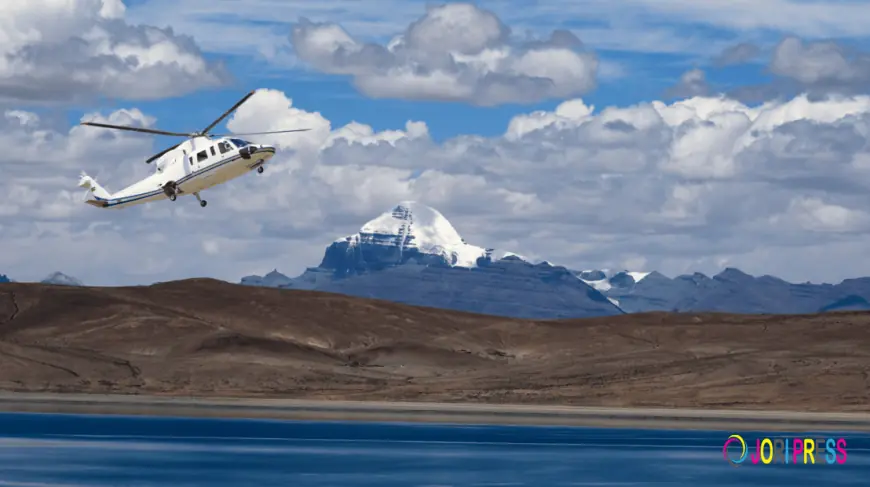 Comfort My Travel – Premium Helicopter Services for Do Dham & Char Dham Yatra