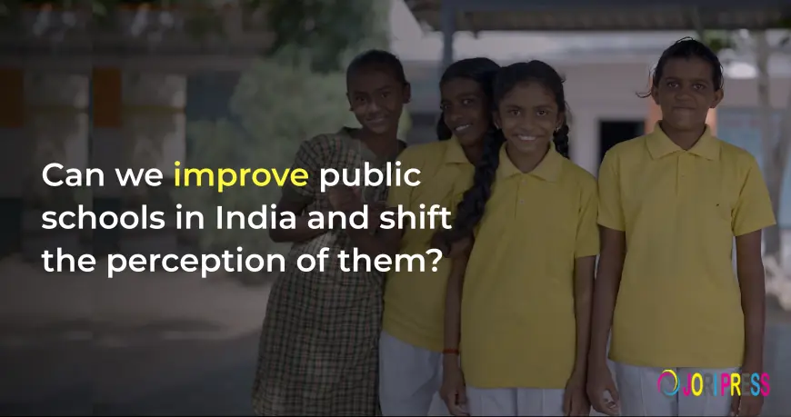 Transforming Public Education Through Collaborative System Change