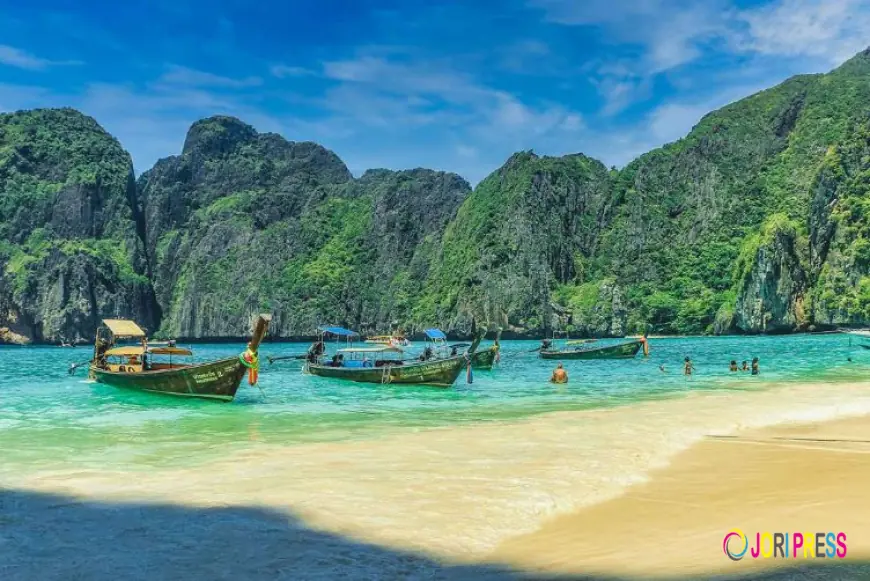 Best Time to Visit Thailand: Weather, Seasons & Travel Tips