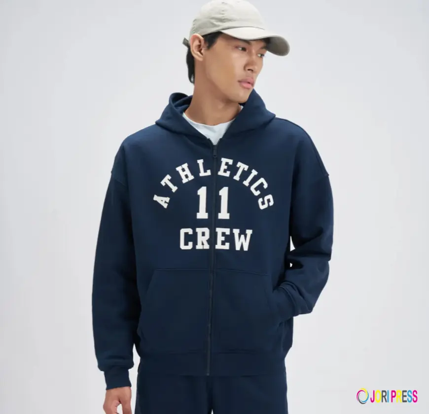 7 Must-Have Hoodie Styles for Men This Season