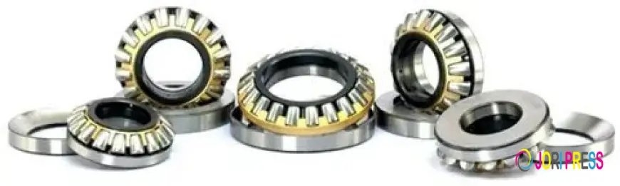 Hi-Bond: A Leading Thrust Bearing Manufacturer for Industrial Excellence