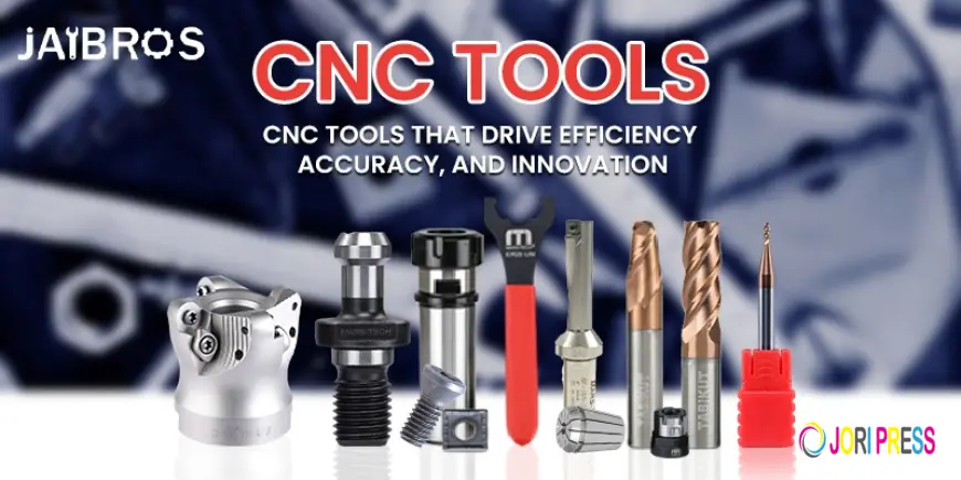 What Are CNC Tool and How Do They Improve Machining?