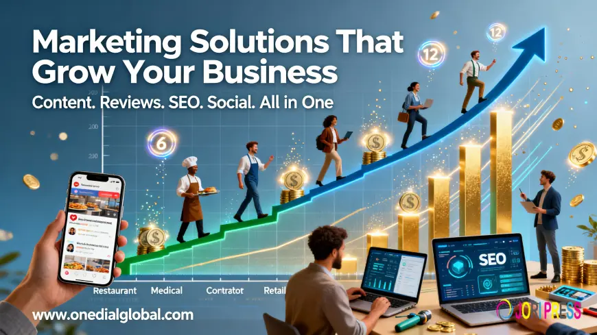 Proven Local Search Rankings Improvement Strategies