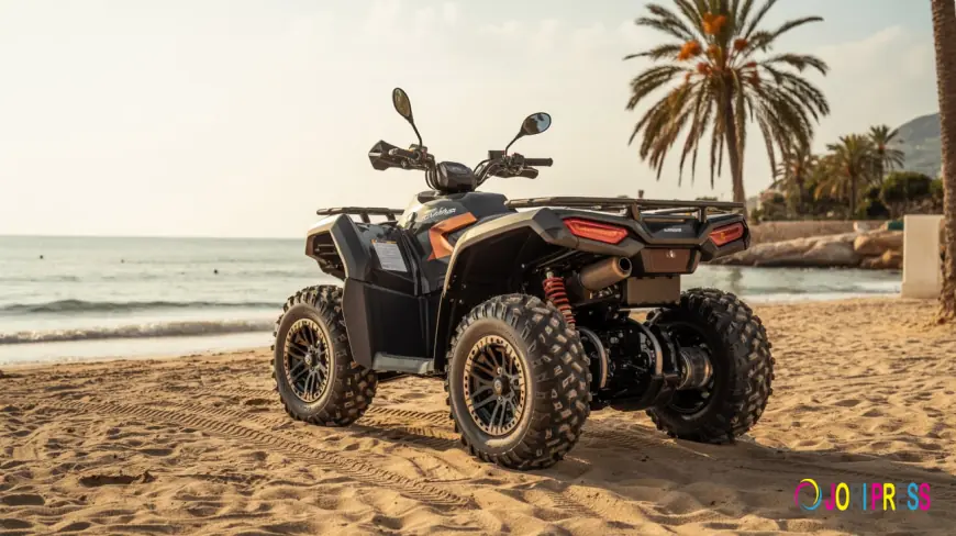 Essaouira Quad Biking Adventures & Sunset Desert Experiences