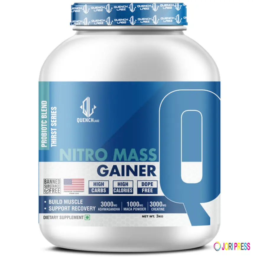 Mass Gainer Weight Gainer: Myths vs Facts