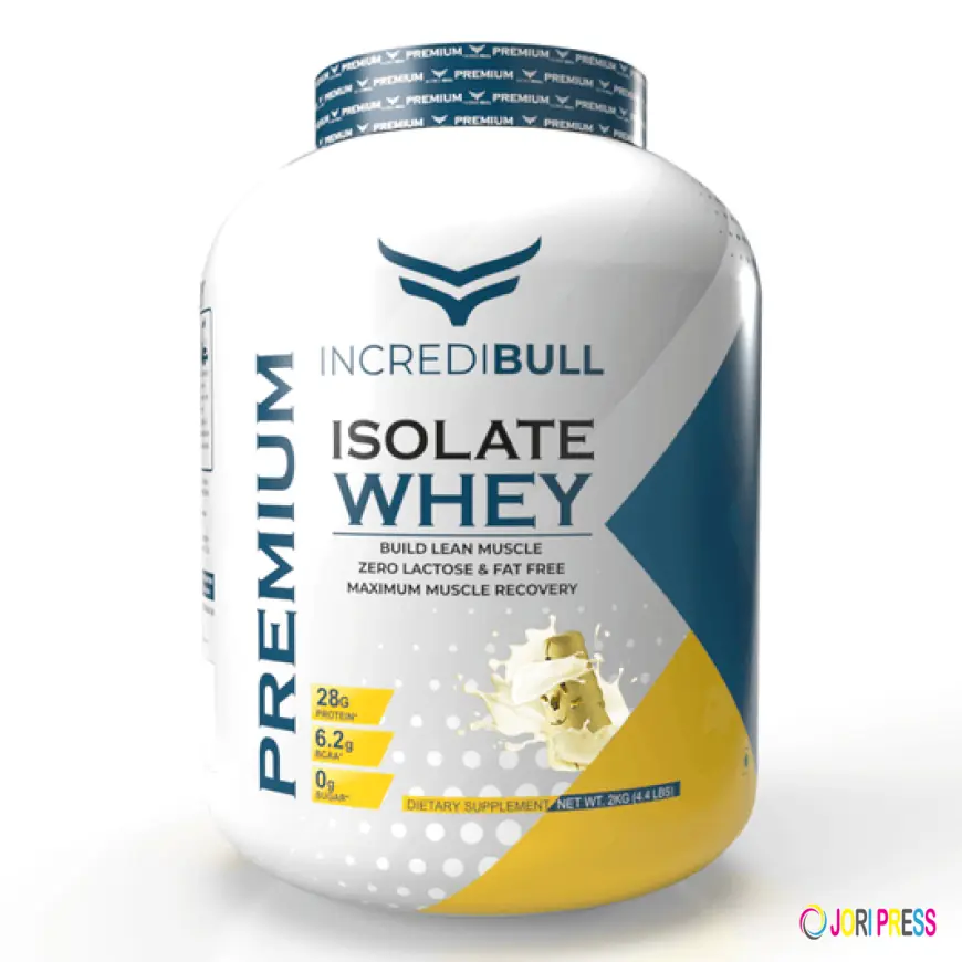 Whey Protein Isolate vs Concentrate: Which One Should You Choose?