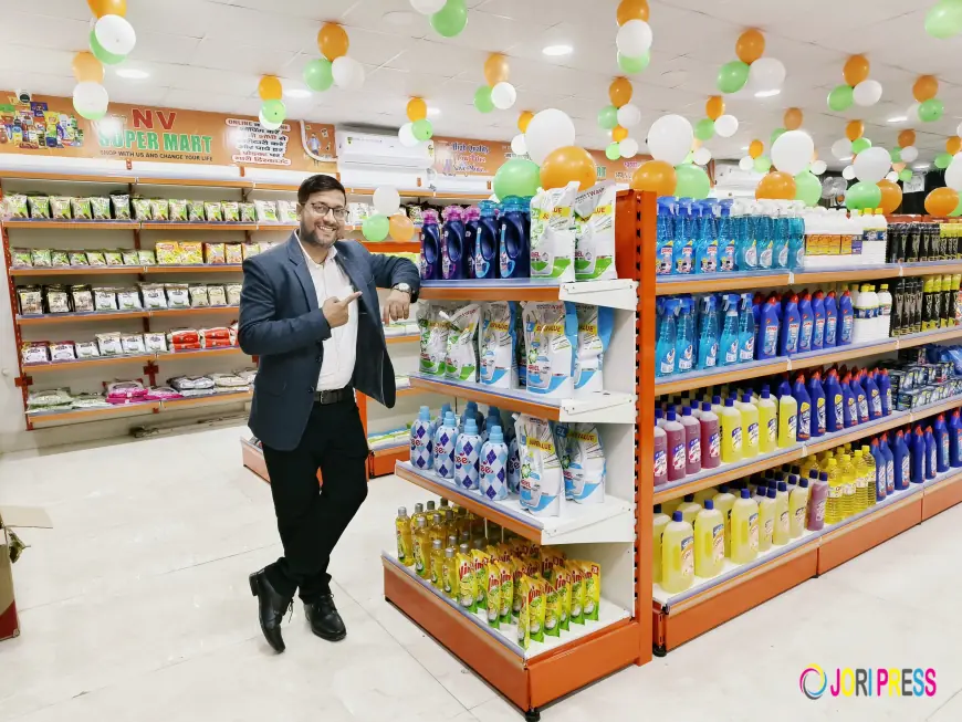 ? Supermart Franchise in India – A Smart Way to Start Your Own Grocery Business
