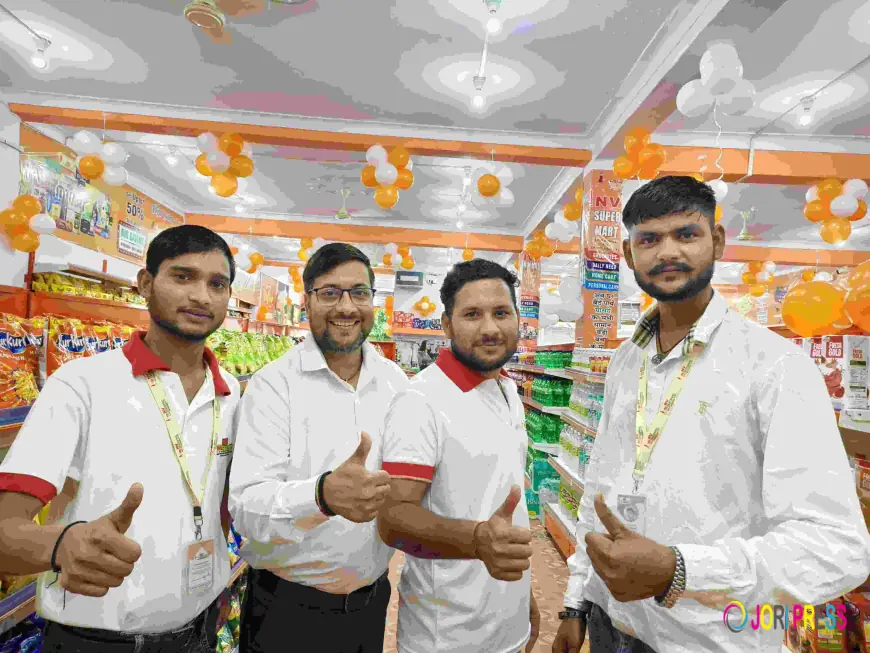 ? Supermart Franchise in India – A Smart Way to Start Your Own Grocery Business