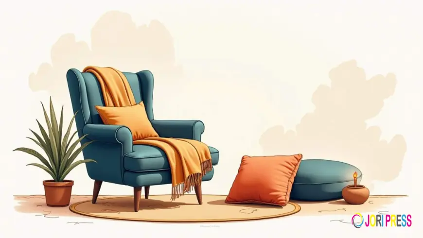 Handmade Pieces Designed for Comfort and Style