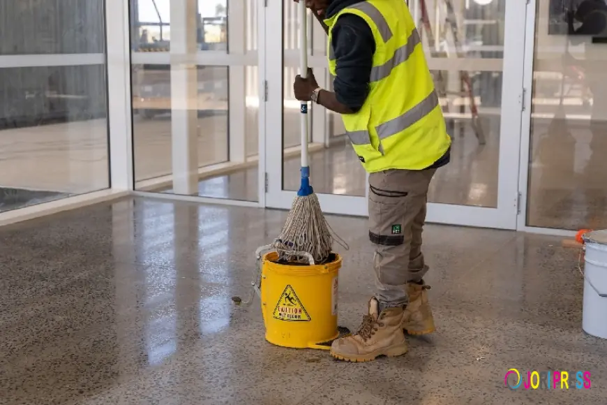 Rob’s Cleaning Unveils High-Tech Equipment Upgrade for Exit Cleaning Gold Coast Operations