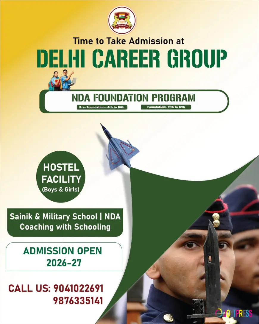 NDA coaching in Chandigarh