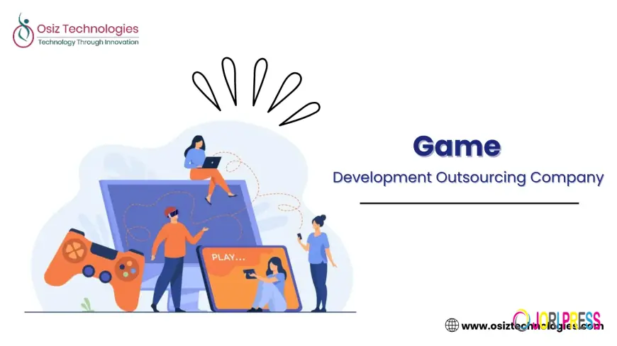 Future of Game Development Outsourcing in the Global Gaming Market