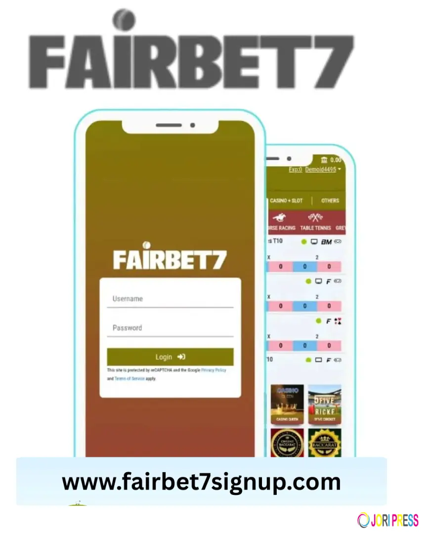 “Fairbetsignup – Fast Signup Access for Fair Bet, Fairbet & Fairbet7 Users”