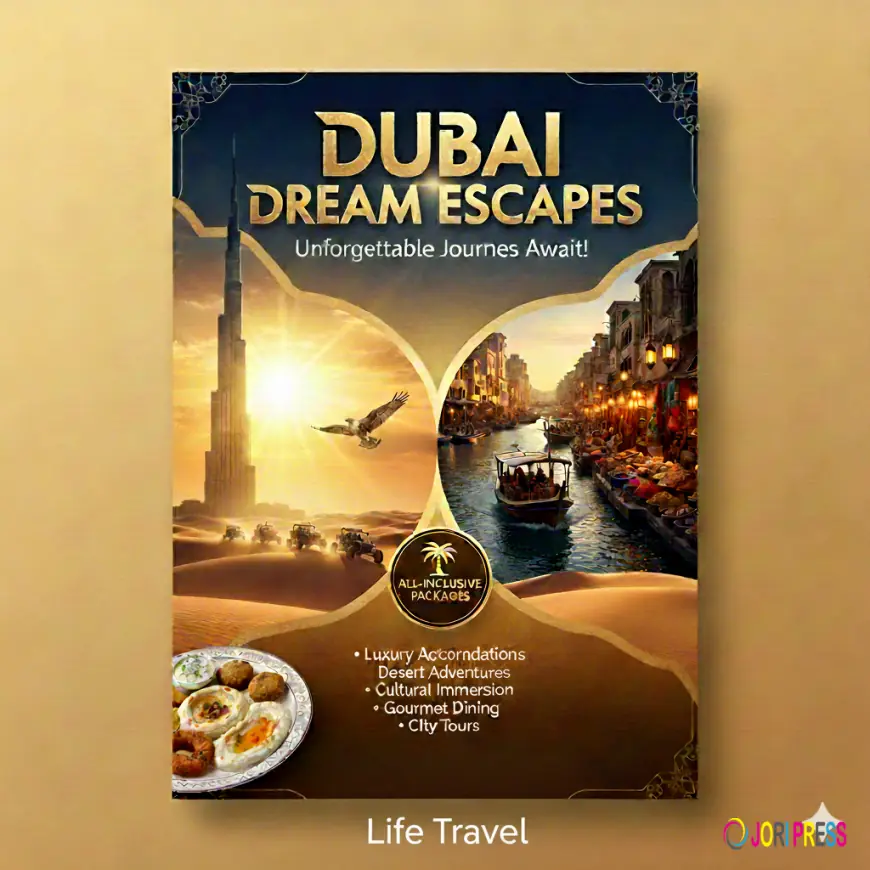 Why Choose a 10-Day Dubai Tour for a Complete Luxury Experience?