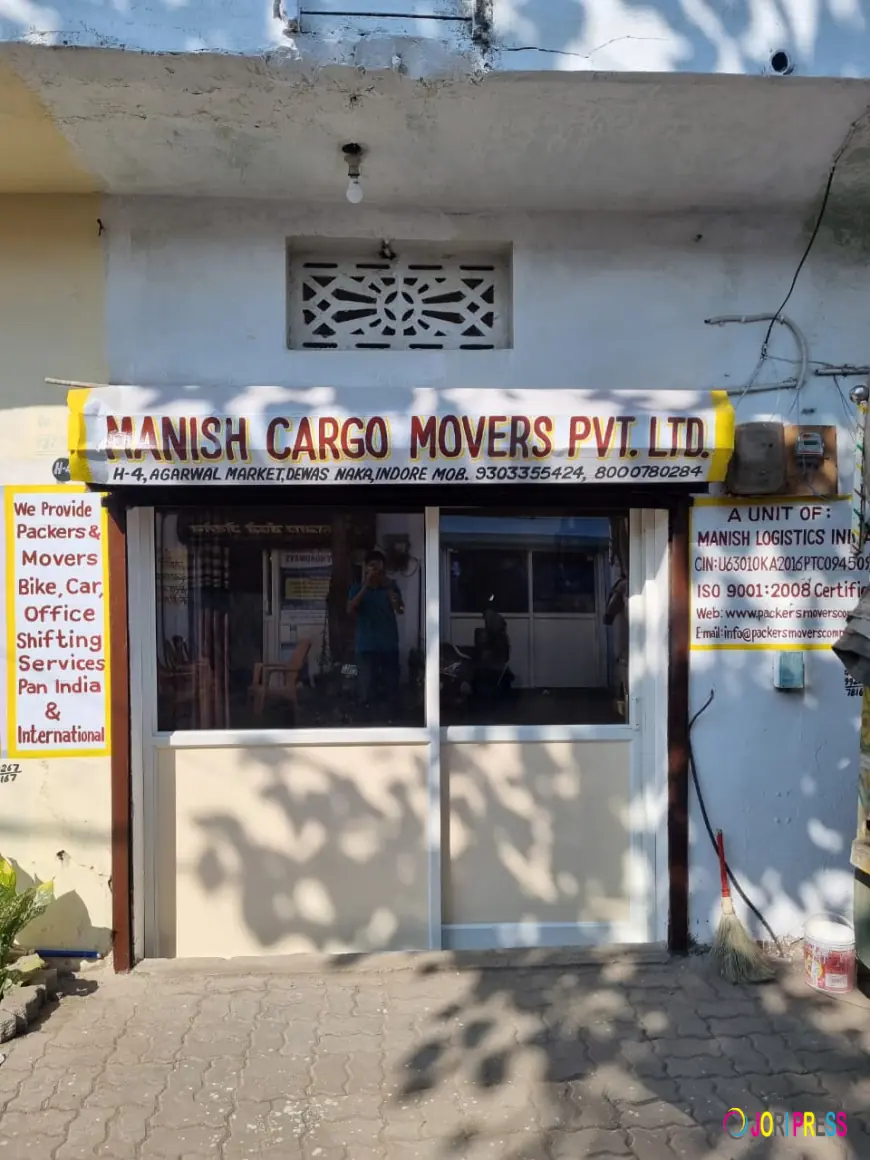 Trusted Packers & Movers Indore | Manish Packers Rates