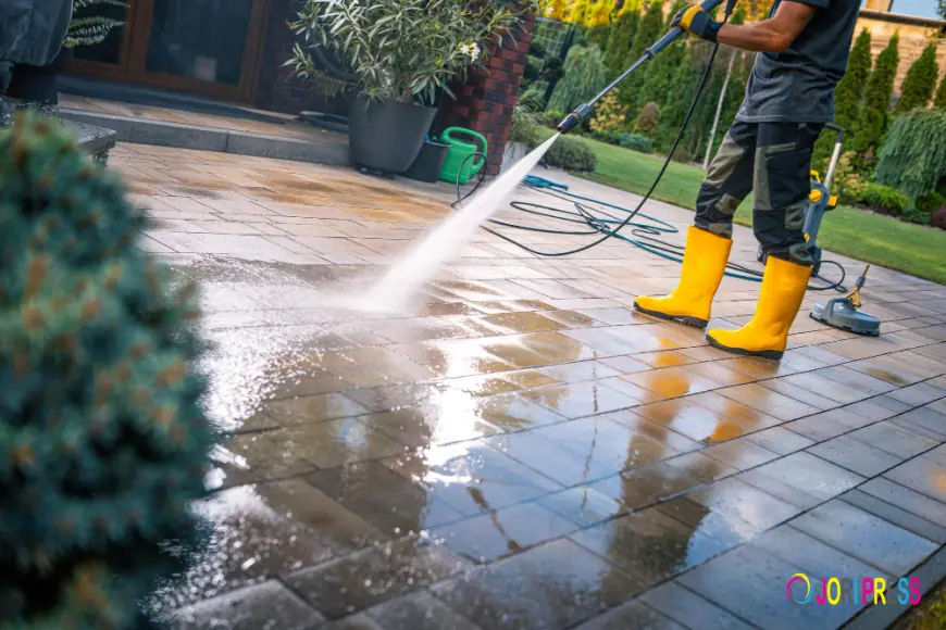 Color2Color Painting Pty Ltd Introduces Advanced Pressure Washing in Melbourne for Outdoor Areas
