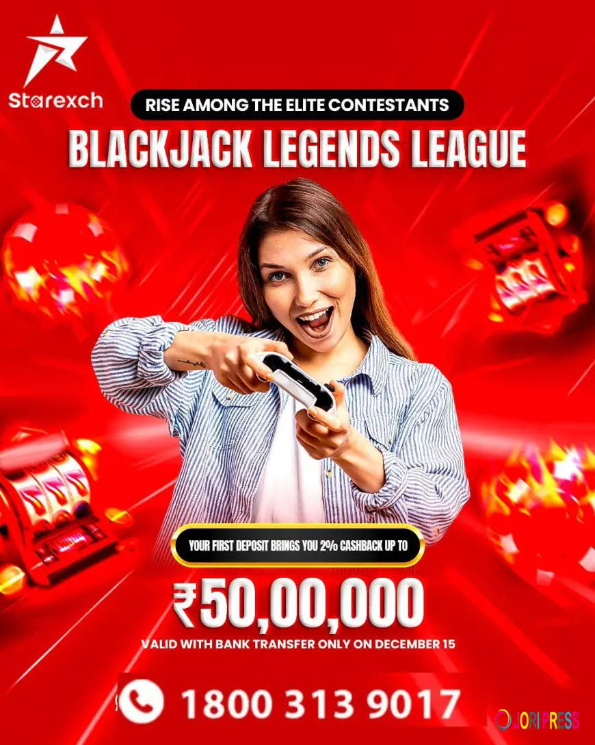 Starexch – Ultimate Sports & Entertainment Hub