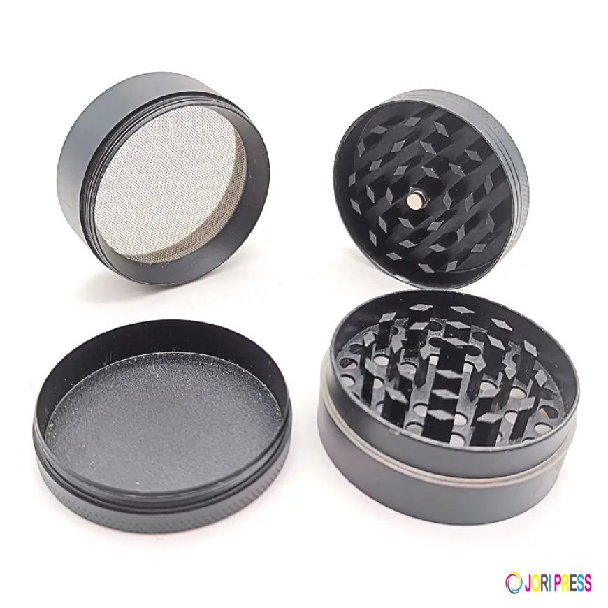 Premium Custom Metal Grinders for Cannabis Brands That Demand Quality