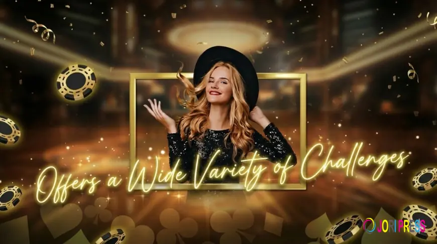 A World Filled With Style and Excitement