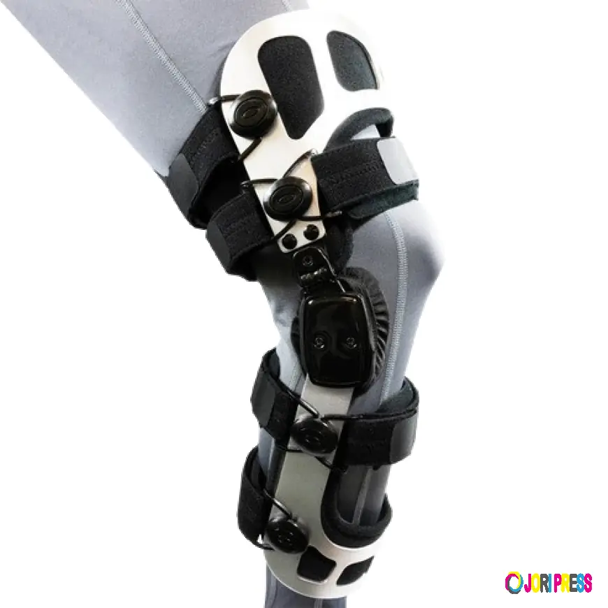 Best ROM adjustable knee brace for DME that’s PDAC approved