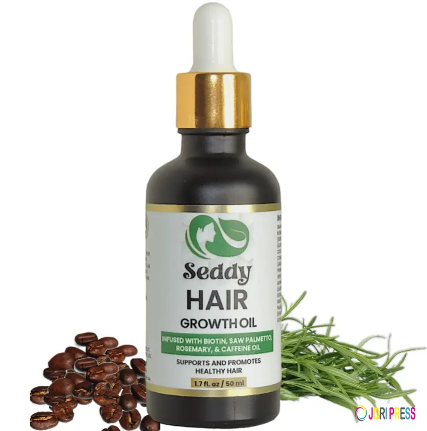 Rosemary Mint Hair Growth Oil