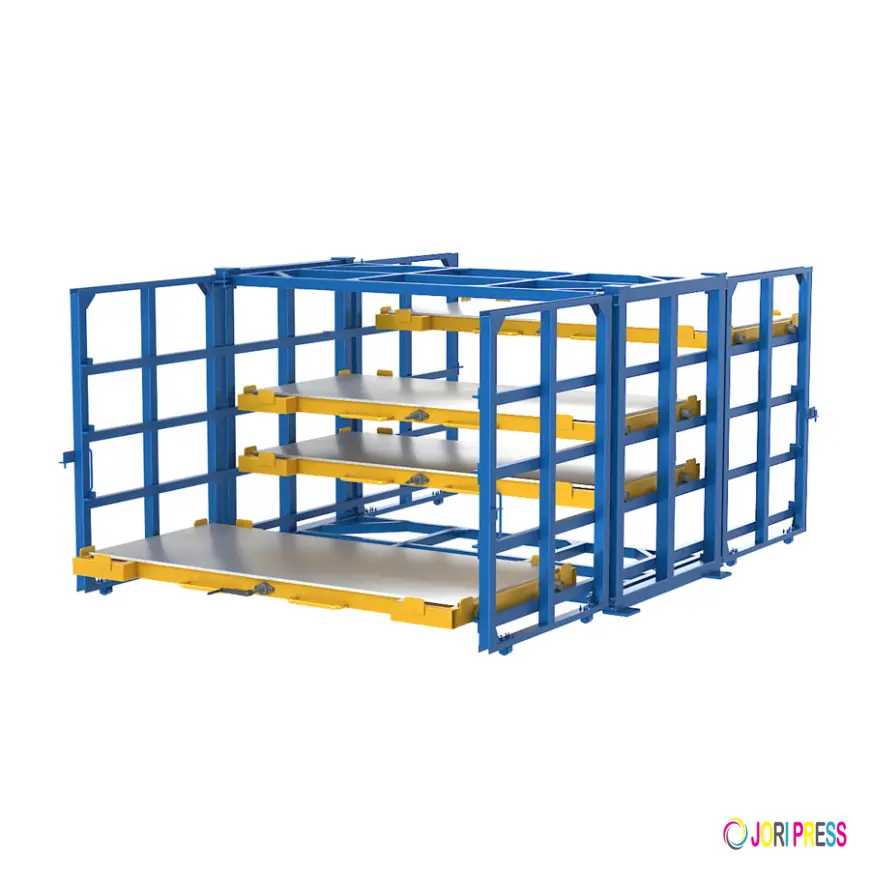 Plug In Rack Systems: Flexible Storage Solutions for Modern Warehouses