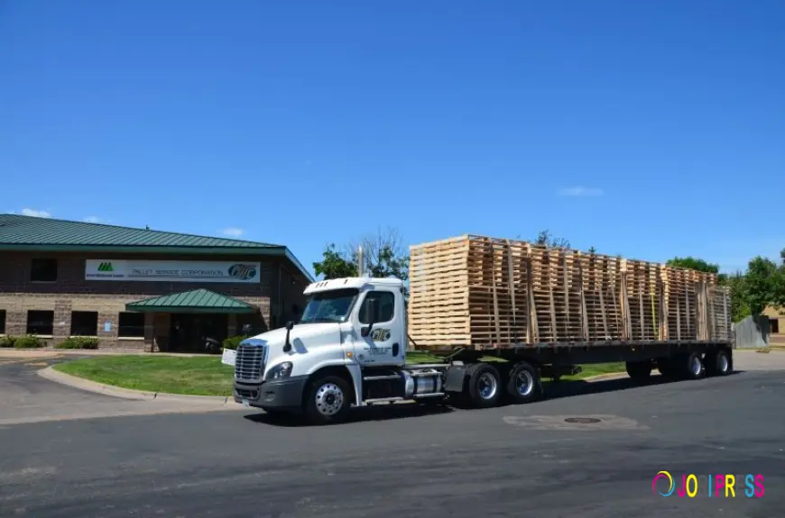 Rising Demand for Reliable Pallet Service Providers in Dublin—C&C Pallet Services Responds